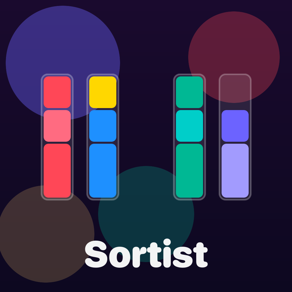 Sortist icon